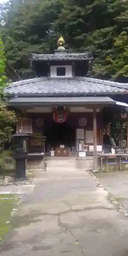 山科聖天 雙林院（双林院）　(京都府)