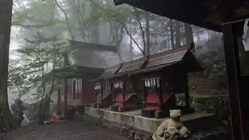 三峯神社(埼玉県)