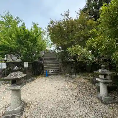鎭國守國神社(三重県)