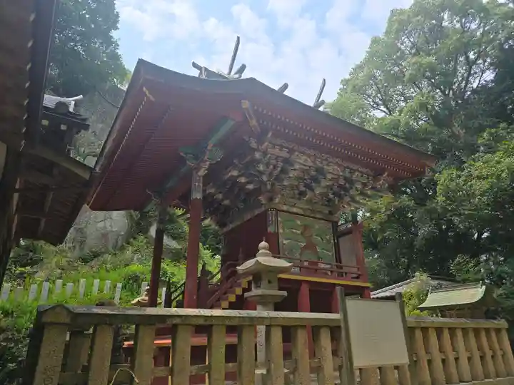 岩上神社(兵庫県)