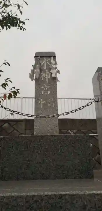 飯塚冨士神社(東京都)
