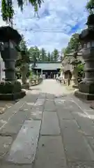 神炊館神社 ⁂奥州須賀川総鎮守⁂(福島県)