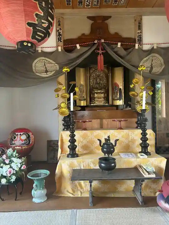 常光寺岡田観音堂(長野県)