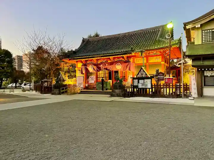 浅草神社(東京都)