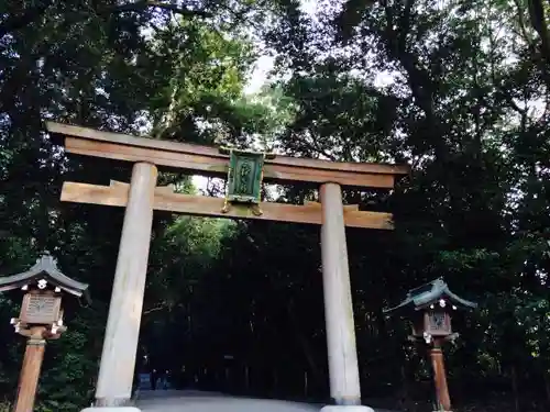 大神神社の鳥居