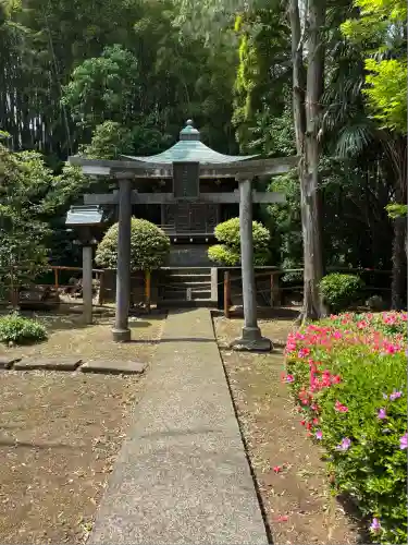 感応院(神奈川県)