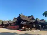 住吉大社(大阪府)