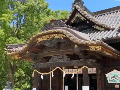 三津厳島神社(愛媛県)