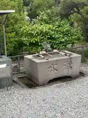 根福寺の手水