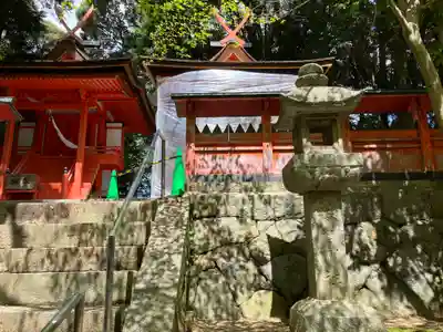 白山神社(京都府)
