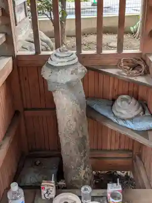 阿佐谷弁天社(東京都)