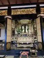 光念寺の本殿・本堂