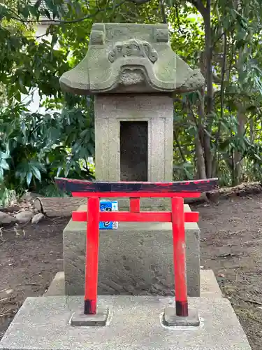 弦巻神社(東京都)