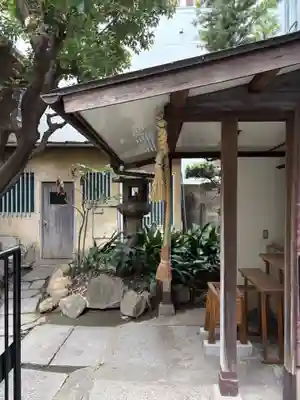 サムハラ神社　平野町護符所(大阪府)