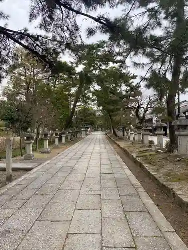 長浜八幡宮の建物その他