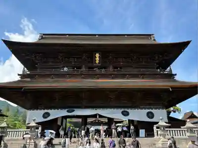 善光寺(長野県)