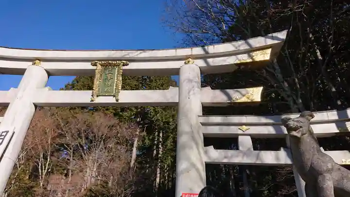 三峯神社(埼玉県)