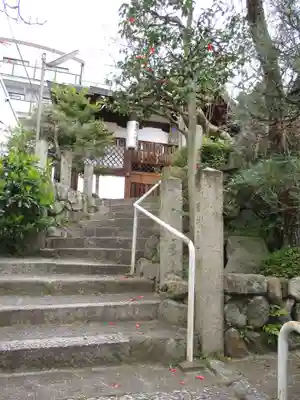 首途八幡宮のその他建物