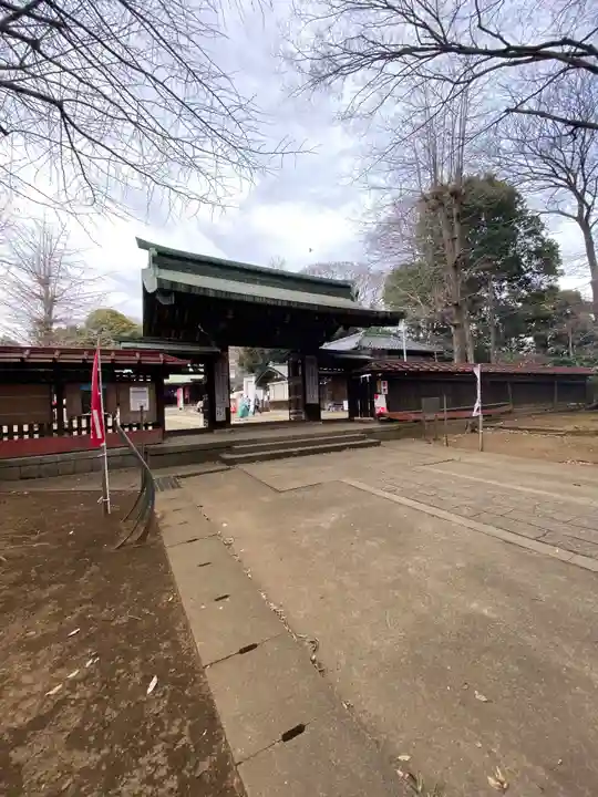 峯ヶ岡八幡神社(埼玉県)