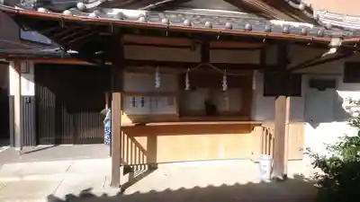 御嶽神社茅萱宮のその他建物