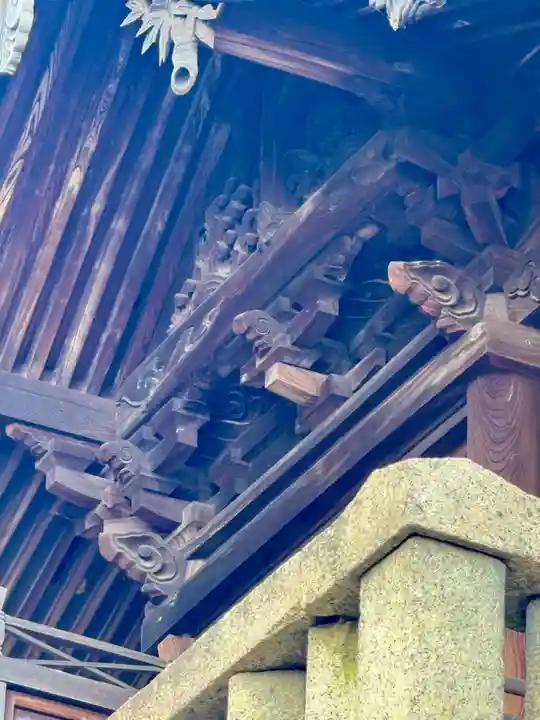 玉比咩神社(岡山県)