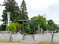 西野神社の鳥居