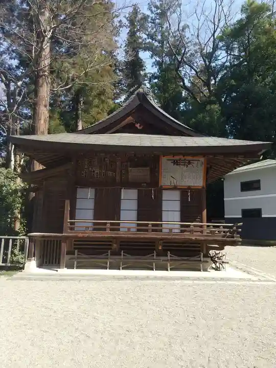 一之宮貫前神社のその他建物