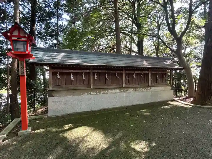 常陸國總社宮(茨城県)