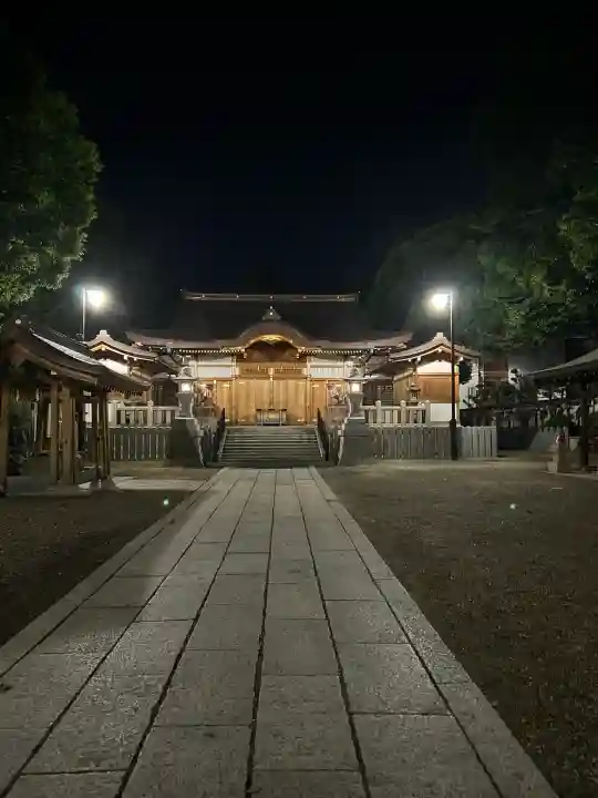 茨木神社(大阪府)