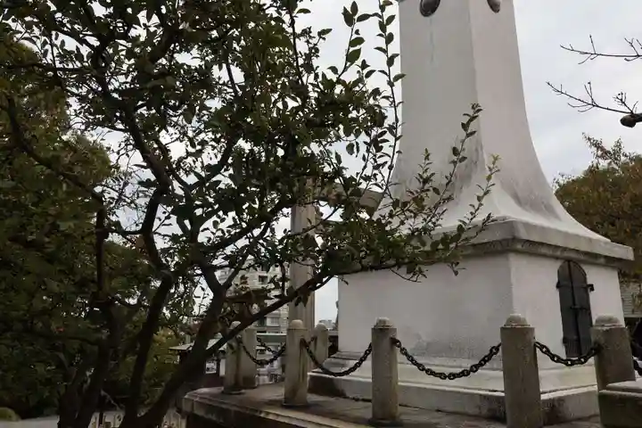 伊勢山皇大神宮のその他建物