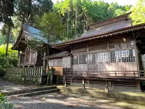 高森阿蘇神社(熊本県)