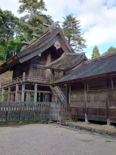神魂神社(島根県)