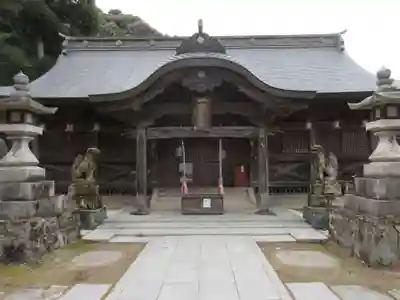 一宮神社(徳島県)