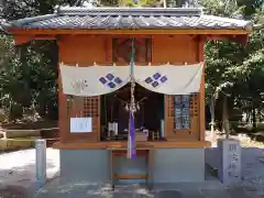 咲前神社の末社