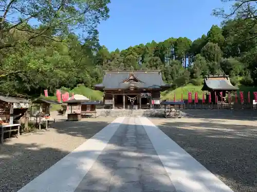 都農神社の本殿・本堂