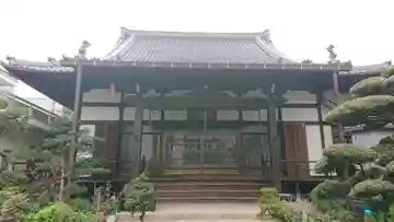 円経寺の本殿・本堂