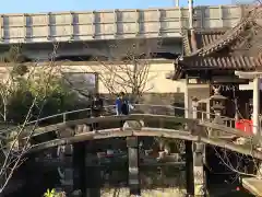 六孫王神社の建物その他