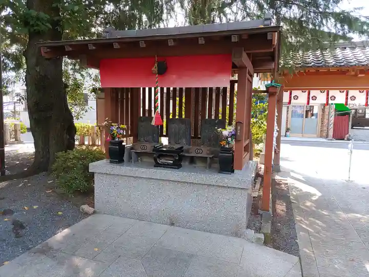 日限地蔵尊 観音院(群馬県)