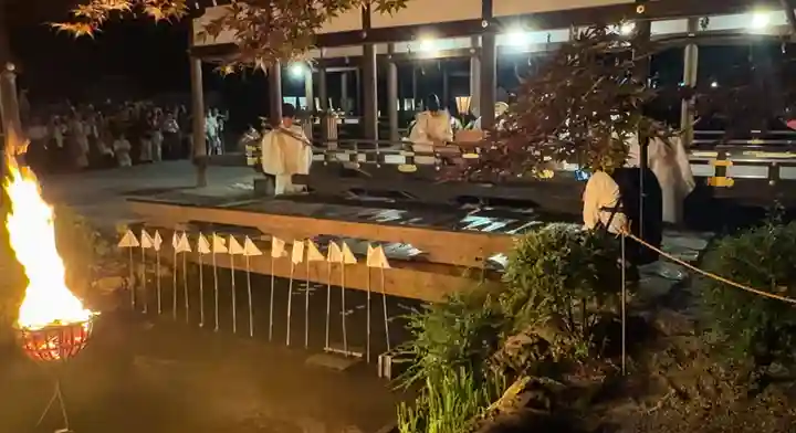 賀茂別雷神社(上賀茂神社)(京都府)