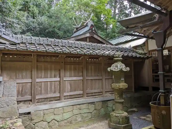 積田神社(三重県)