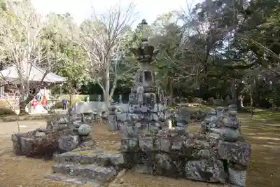 花山院菩提寺のその他建物