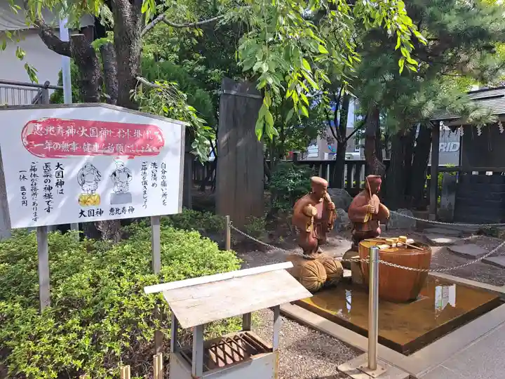 亀戸 香取神社(東京都)
