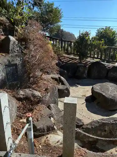 愛宕神社(茨城県)