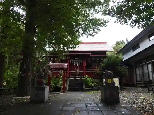 鹿角八坂神社(秋田県)