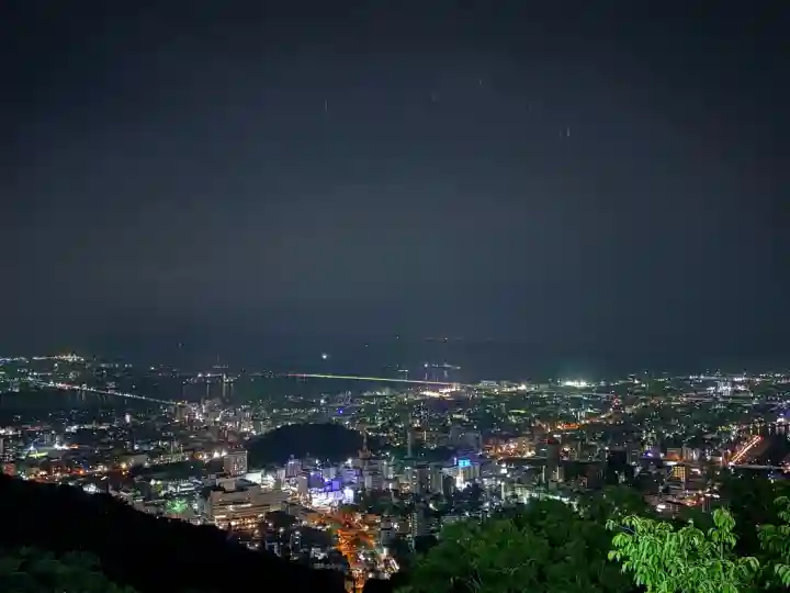 劔山神社(徳島県)