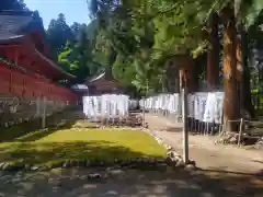 岩木山神社(青森県)