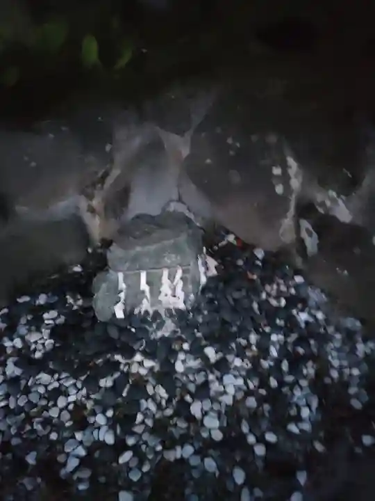 天明稲荷神社(埼玉県)