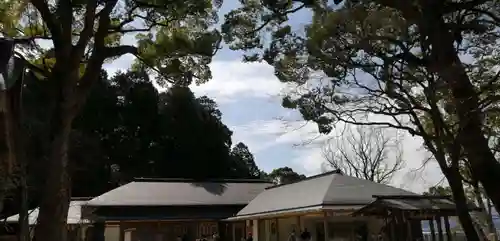宝満宮竈門神社のその他建物