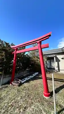 喜連神社(北海道)