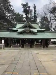 一言主神社の本殿